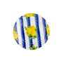Hermia Juego de Desayuno de Porcelana de 26 Piezas Multicolor